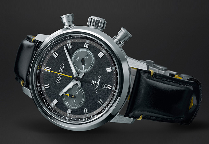 精工Prospex Speedtimer世界田徑錦標賽限定款計時碼錶