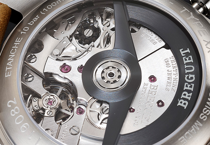 BREGUET寶璣Type XX Chronographe 2067