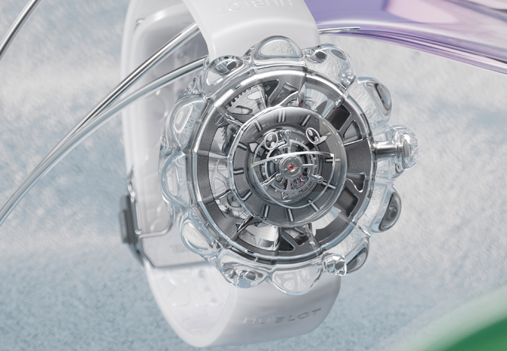 HUBLOT宇舶錶MP-15