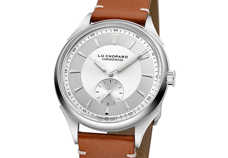 CHOPARD蕭邦表L.U.C Qualité Fleurier