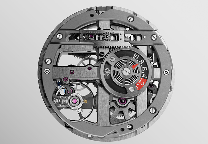 HUBLOT Meca-10