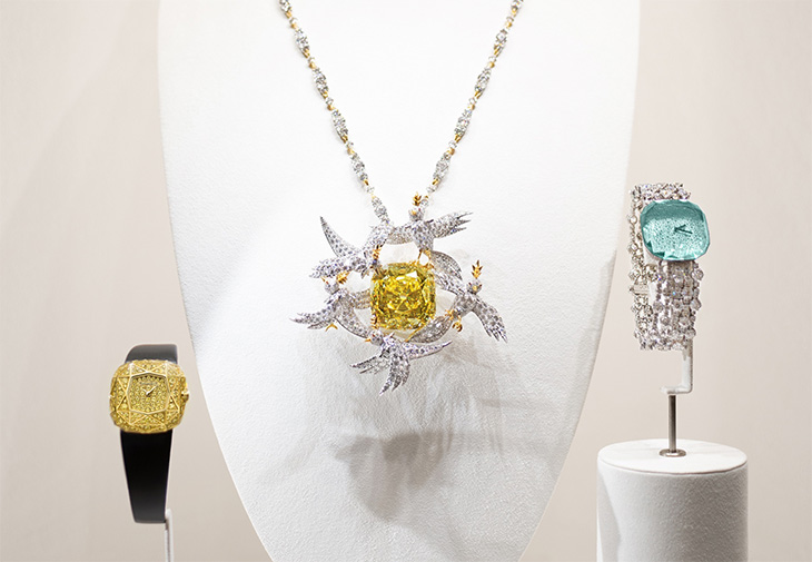 TIFFANY & CO.蒂芙尼錶店