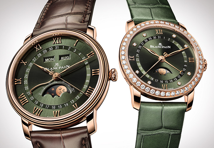 Blancpain寶珀Villeret
