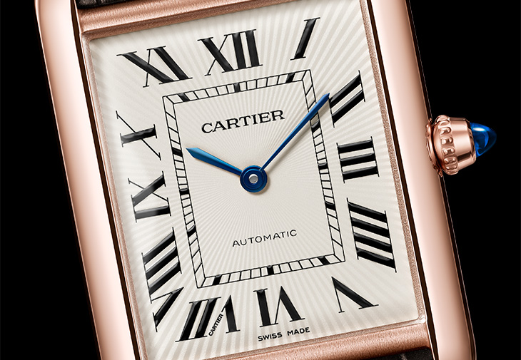 卡地亞CARTIER Tank Louis Cartier腕錶