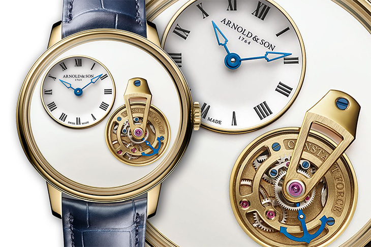 亞諾、名士、寶格麗、康斯登、HYT、豪朗時  2025 Watches & Wonders日內瓦錶展綜覽