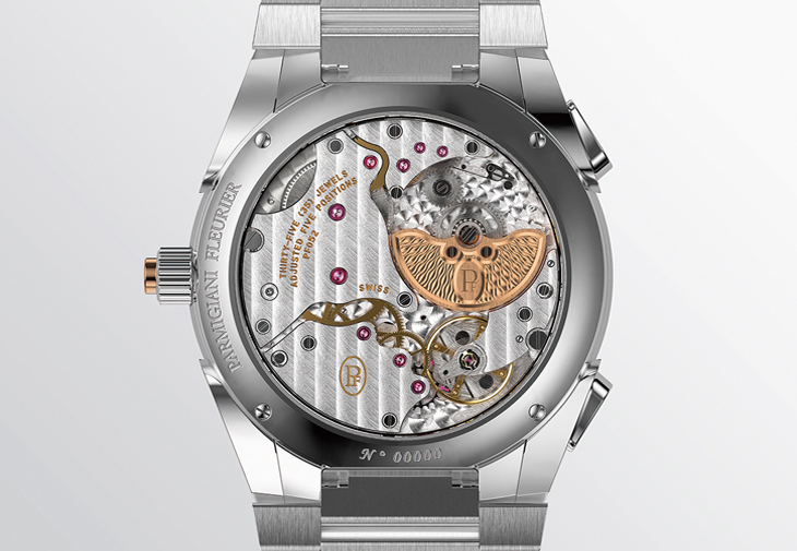 PARMIGIANI FLEURIER TONDA PF Minute Rattrapante