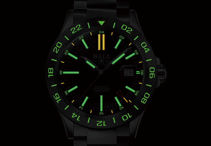 BALL WATCH Engineer III Outlier