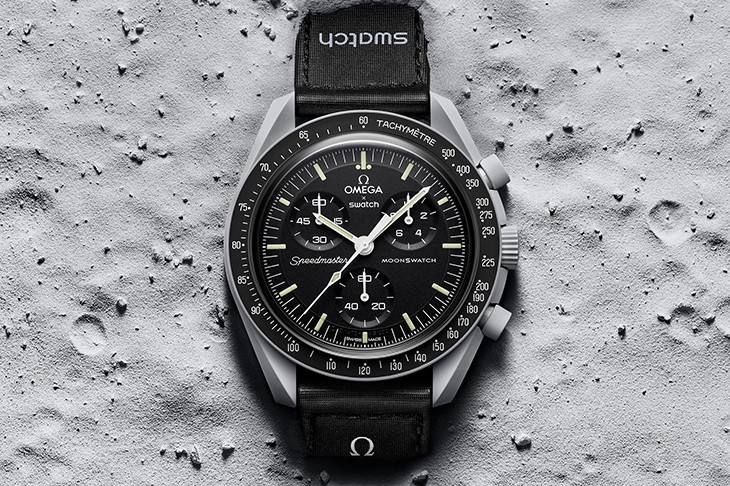 7,900元歐米茄登月錶！OMEGA x Swatch MoonSwatch登月錶11款