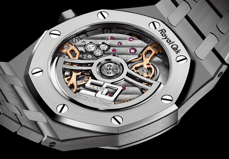 愛彼AUDEMARS PIGUET Royal Oak Jumbo Extra-Thin
