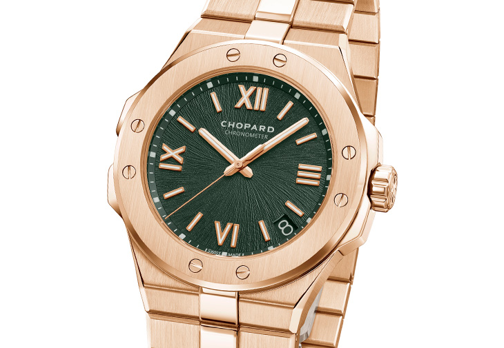 CHOPARD蕭邦Alpine Eagle系列腕錶
