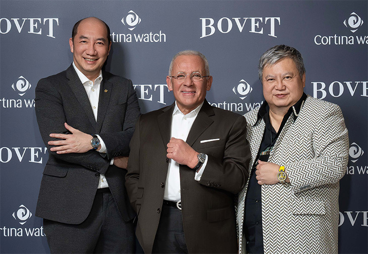 BOVET播威
