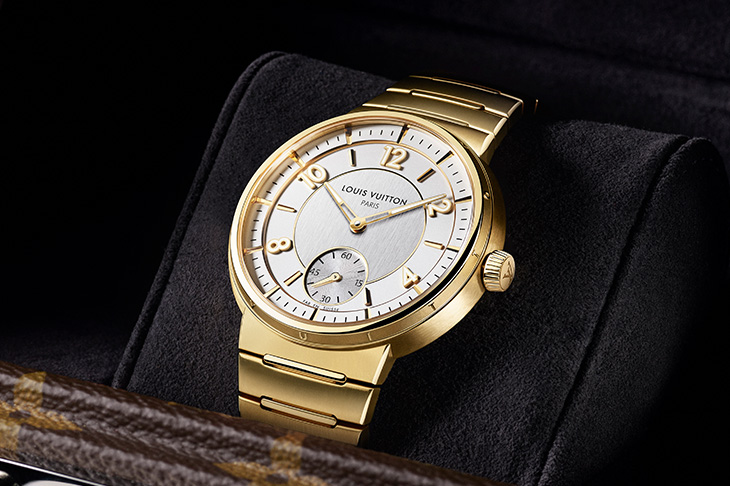 經典迎來黃金時代 路易威登LOUIS VUITTON Tambour