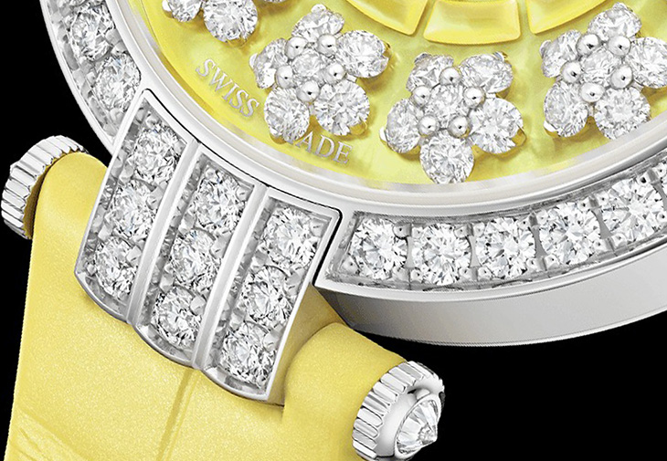 HARRY WINSTON海瑞溫斯頓Premier Sunflower Automatic 36mm