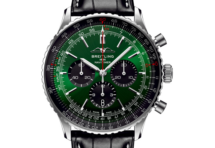 BREITLING Navitimer B01 Chronograph 46