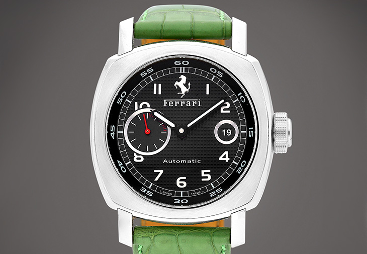 沛納海PANERAI for FERRARI Granturismo Ref.FER001