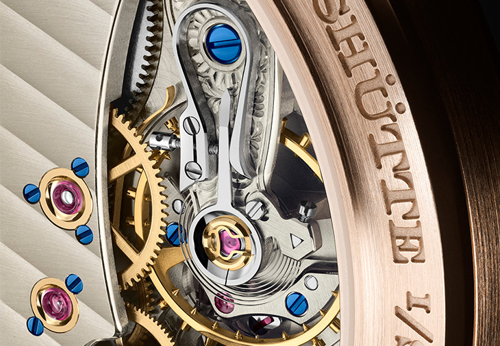 朗格A. LANGE & SÖHNE Grand Lange 1
