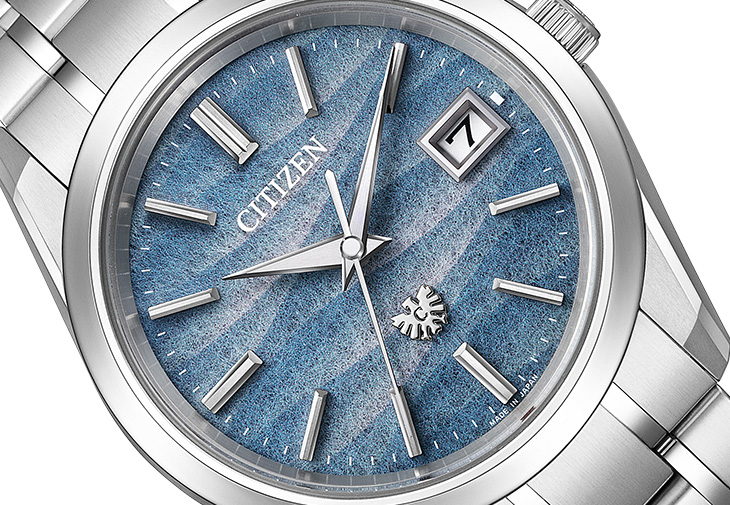 CITIZEN星辰表The CITIZEN
