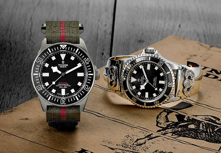 帝舵表TUDOR Pelagos FXD領潛型專業潛水腕錶