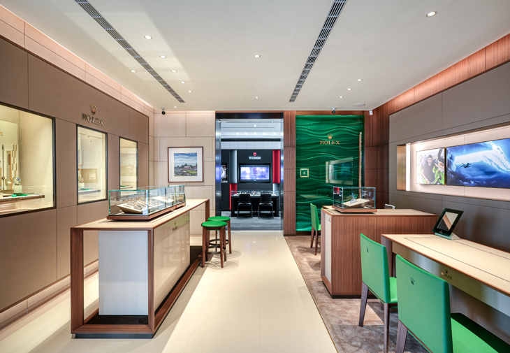 寶島鐘錶台南名店