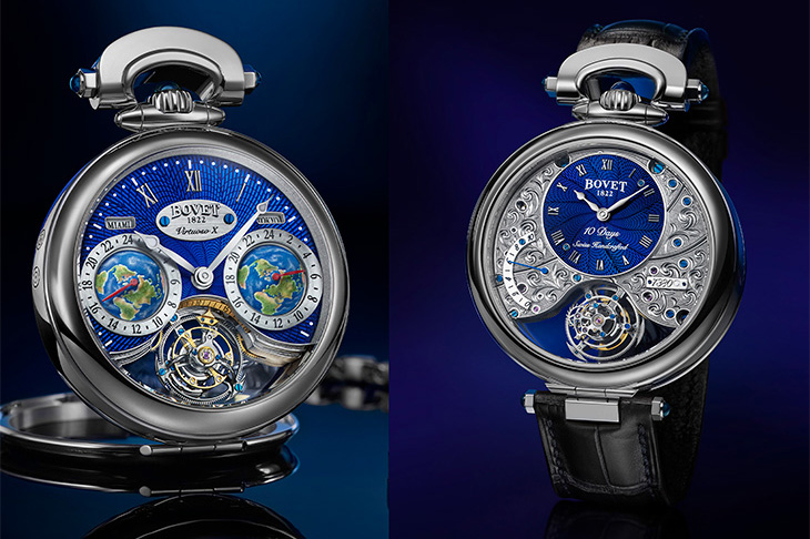 絕美・探索工藝本質  BOVET Craftsmanship
