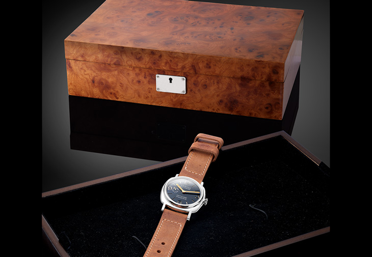 沛納海PANERAI Radiomir Guido Panerai & Figlio腕錶