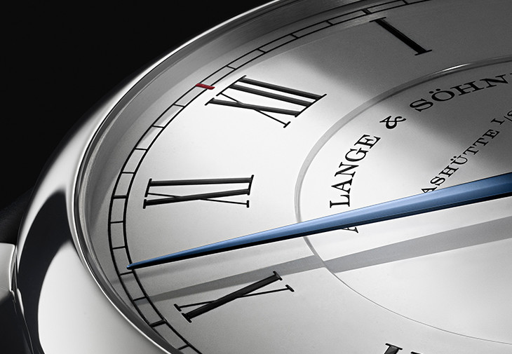 朗格Richard Lange Minute Repeater