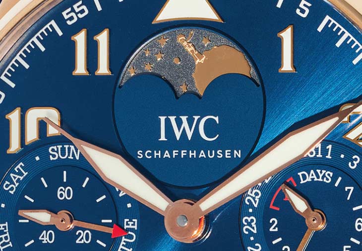 萬國錶IWC Big Pilot Perpetual Calendar Le Petit Prince Ref. 5028