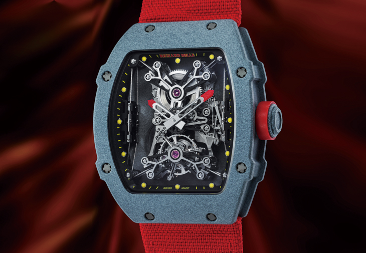 RICHARD MILLE RM 27-01 Rafael Nadal