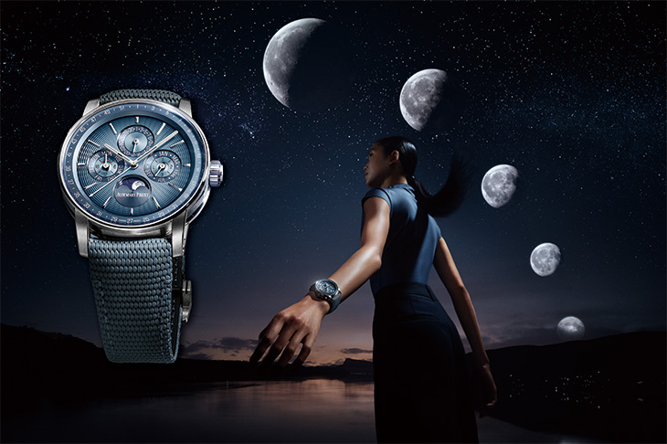 愛彼150週年獻禮 AUDEMARS PIGUET萬年曆創新的志業