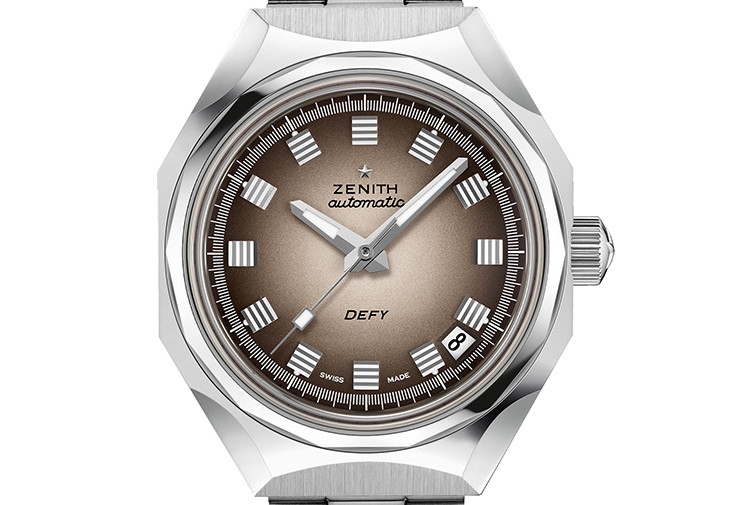 真力時Defy Revival A3642復刻版腕錶