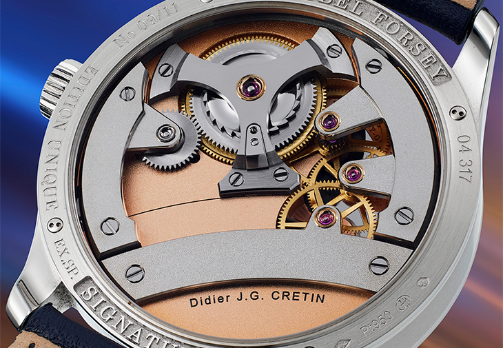 GREUBEL FORSEY Signature 1