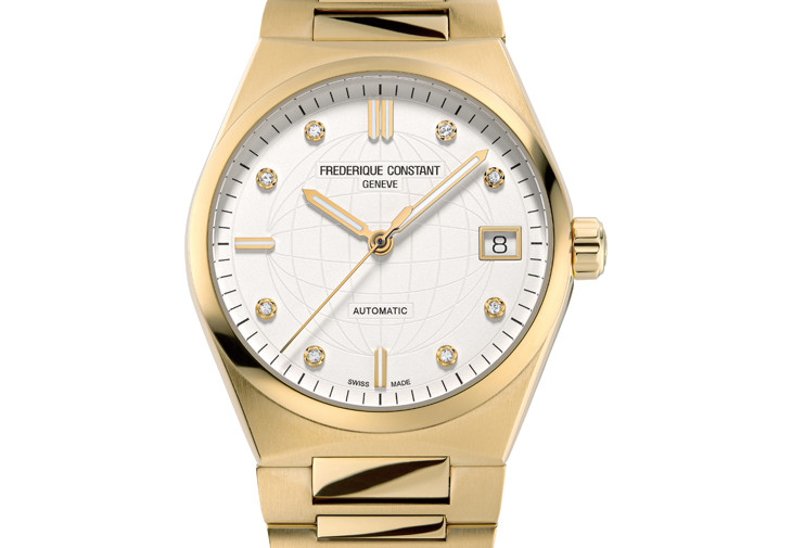 FREDERIQUE CONSTANT Highlife Ladies Automatic