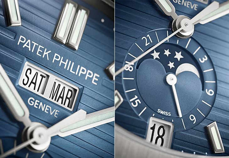 百達翡麗PATEK PHILIPPE 5726/1A-014年曆腕錶