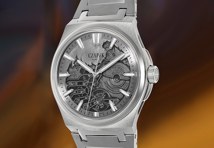 CZAPEK & CIE Artists & Artisans - Pièce N°1 Ref. 1626