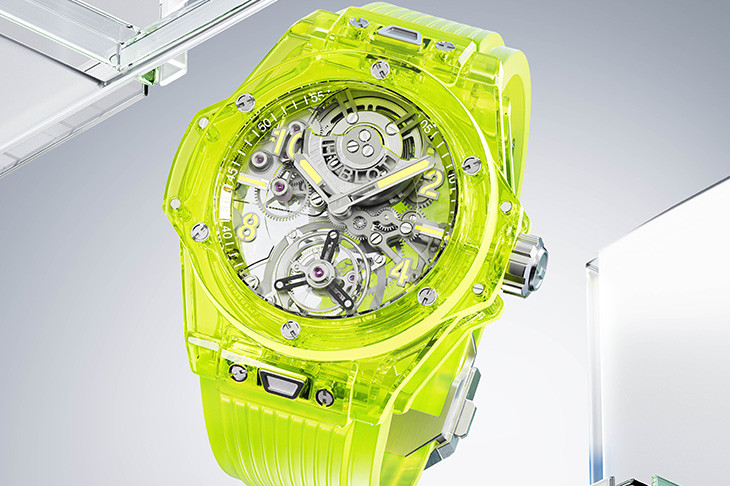 2023 LVMH Watch Week盛大登場 宇舶再以創新工藝引領前衛潮流