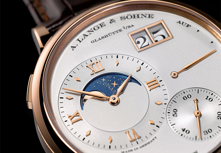 A. Lange & Söhne朗格Lange 1大型款月相腕錶