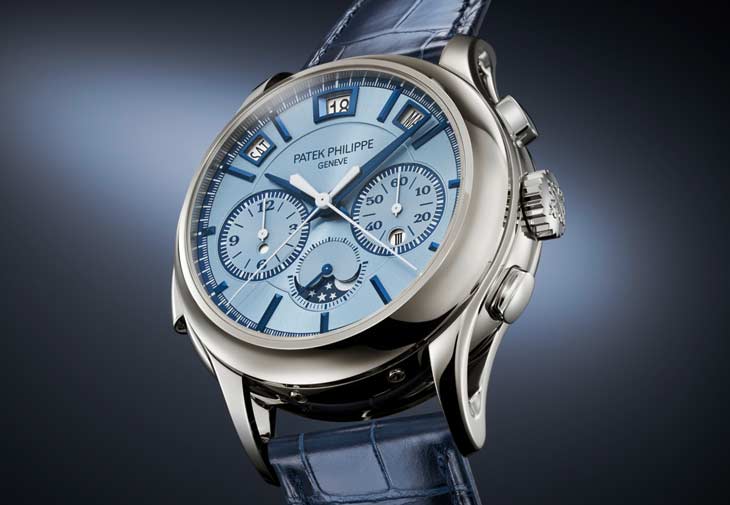 百達翡麗PATEK PHILIPPE 2025新錶