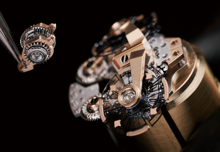 雅典錶ULYSSE NARDIN Freak S 奇想腕錶