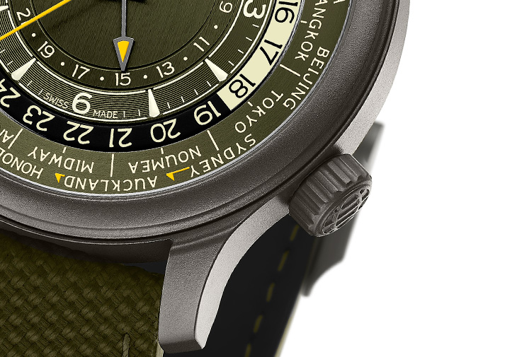 CHOPARD蕭邦L.U.C Time Traveler One世界時間腕錶