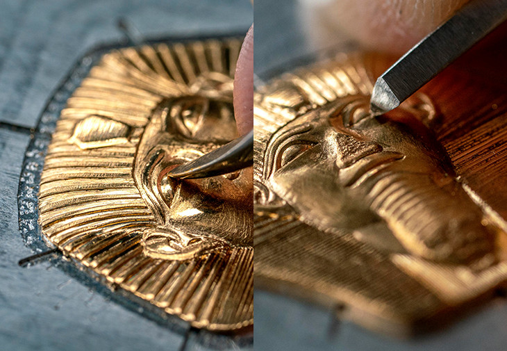 江詩丹頓Métiers d’Art藝術大師系列–Tribute to great civilisations