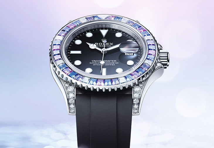 勞力士Oyster Perpetual YachtMaster 40