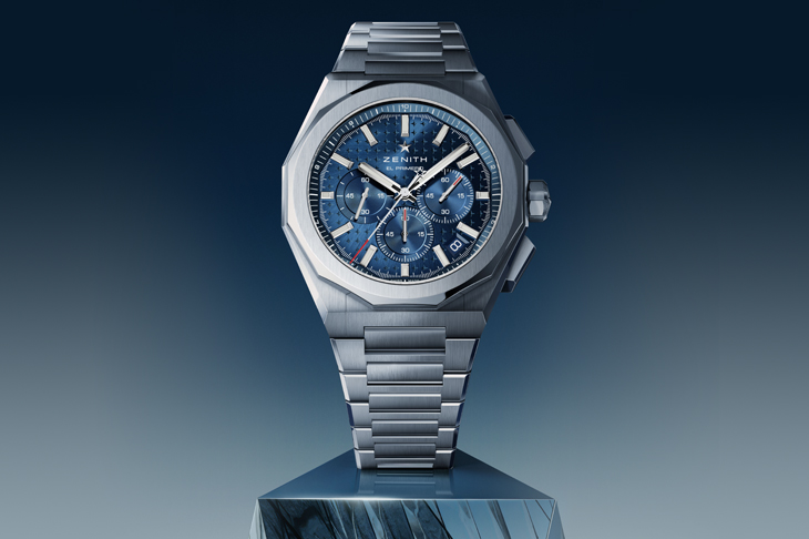 繁星閃耀 ZENITH推出全新DEFY Skyline Chronograph天際線系列計時碼錶