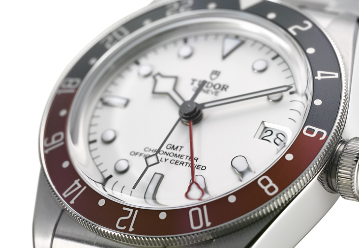 帝舵表TUDOR Black Bay GMT
