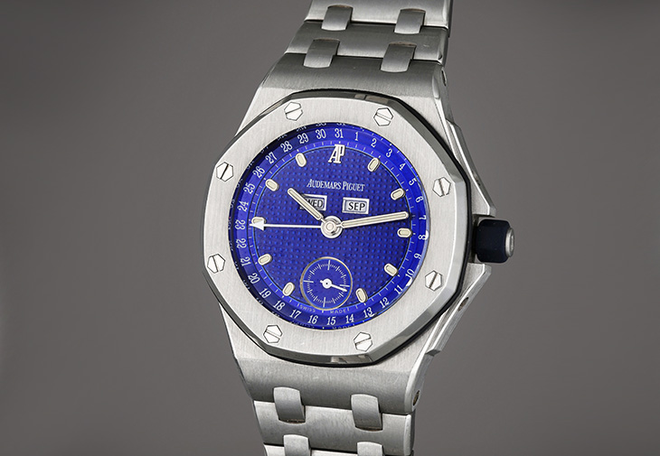 愛彼AUDEMARS PIGUET Ref. 25887ST.O.1010ST.01 Royal Oak