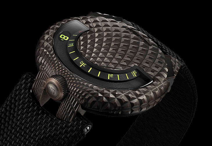 URWERK UR-101 T-Rex