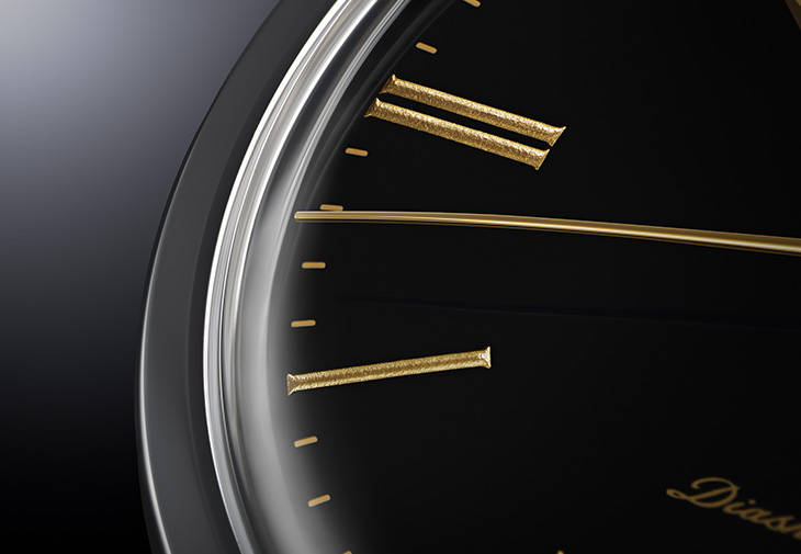 GRAND SEIKO Seiko製錶110週年漆藝復刻限定腕錶