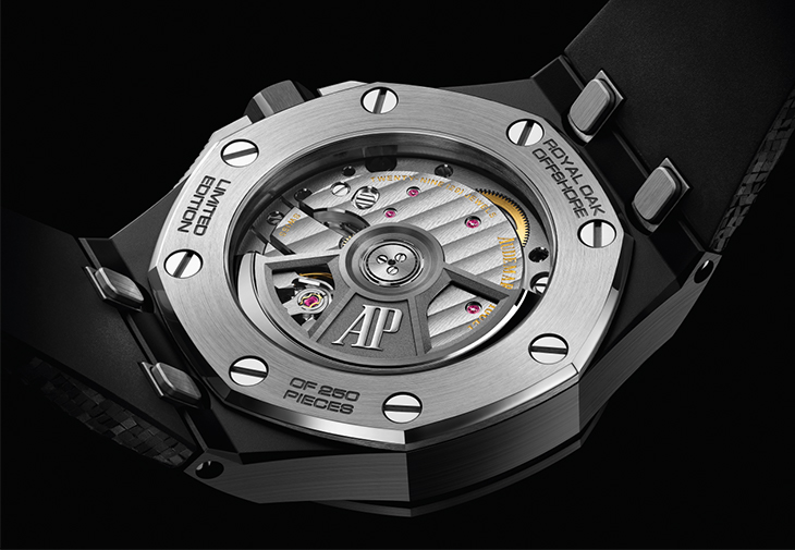 愛彼AUDEMARS PIGUET Royal Oak Offshore皇家橡樹離岸型自動上鏈腕錶音樂限量版