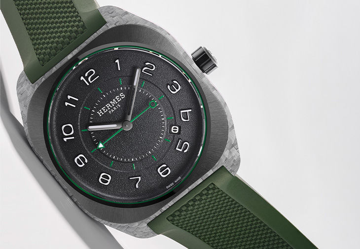 愛馬仕HERMÈS H08腕錶