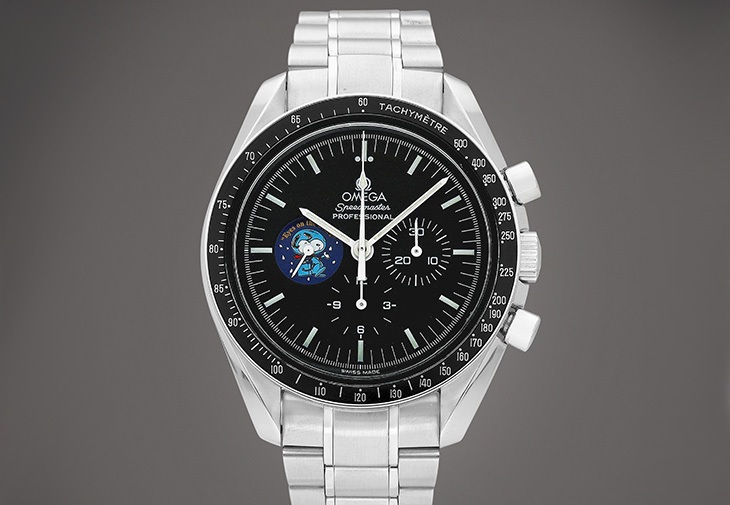 歐米茄OMEGA Speedmaster Snoopy Award Eyes on the Stars Ref. 3578.51.00