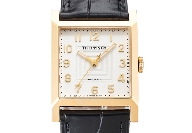 TIFFANY & CO. Tiffany 1837 Makers腕錶